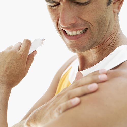 Hoboken, New Jersey 07030 frozen shoulder treatment